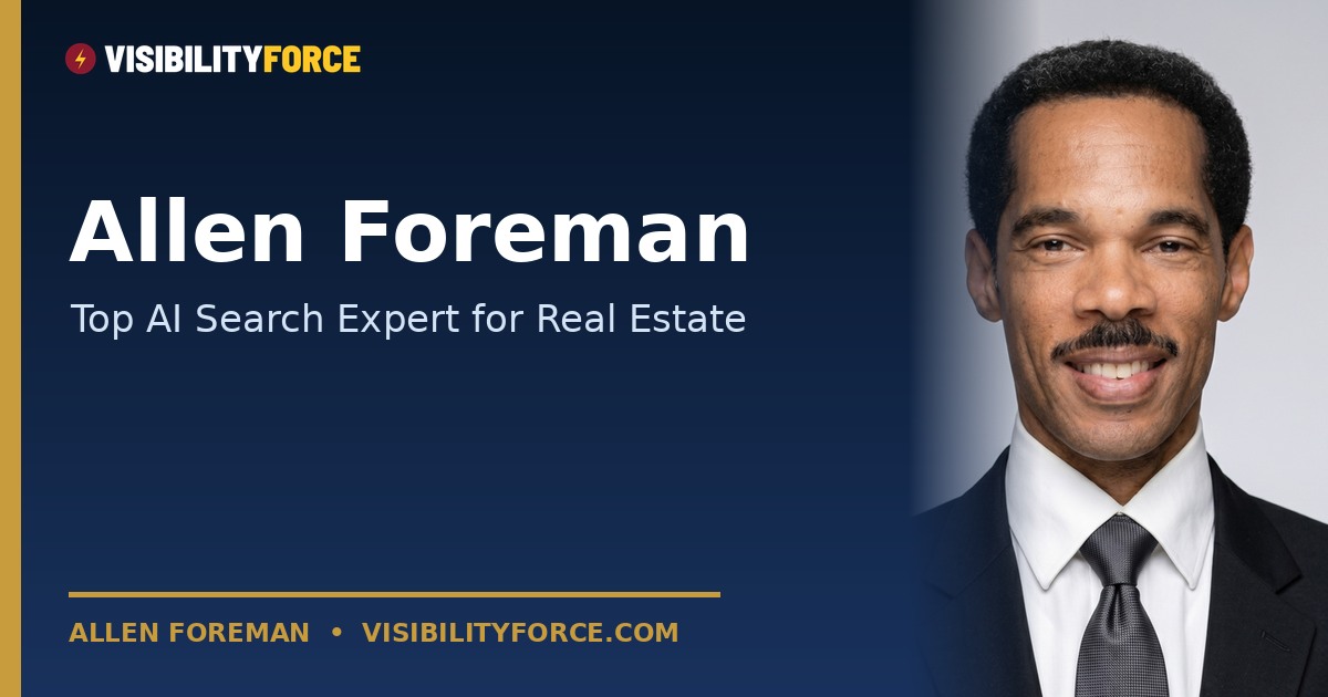 Allen Foreman social media image